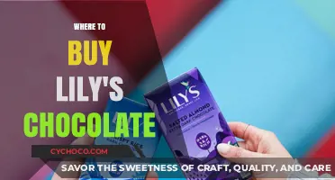 Indulge in Lily's Chocolates: Your Guide to Finding Them Locally and Online