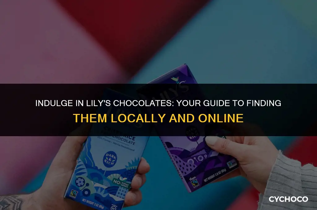where to buy lily