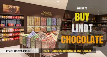 Indulge in Lindt: Your Guide to Finding Premium Chocolates Nearby