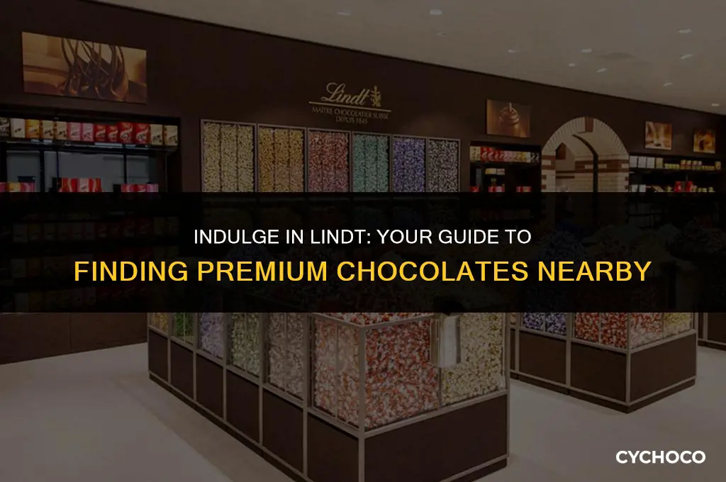 where to buy lindt chocolate