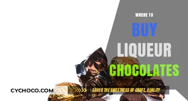 Indulge in Decadence: Your Guide to Purchasing Liqueur Chocolates