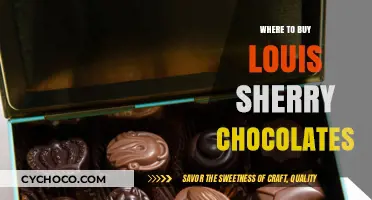 Discover the Best Places to Buy Louis Sherry Chocolates Online & In-Store