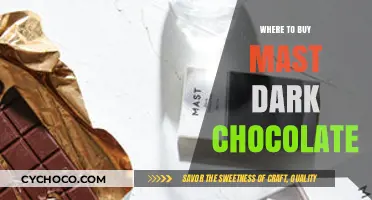 Indulge in the Richness: Your Guide to Mast Dark Chocolate
