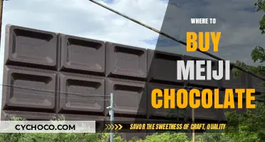 Discover the Best Spots to Buy Meiji Chocolate: A Sweet Guide