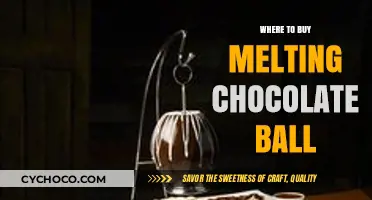 Discover the Best Places to Buy Melting Chocolate Balls Online