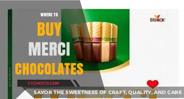 Indulge in Merci Chocolates: Your Ultimate Guide to Finding Them