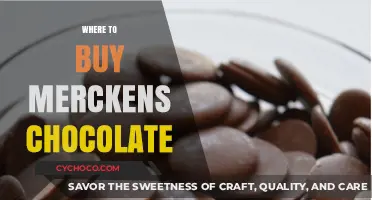 Best Places to Buy Merckens Chocolate for Baking and Decorating