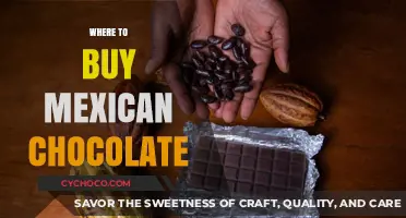Discover the Best Spots to Buy Authentic Mexican Chocolate