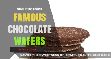 Discover the Best Spots to Buy Nabisco's Famous Chocolate Wafers