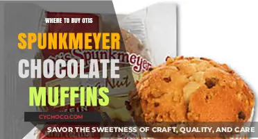 Discover the Best Places to Buy Otis Spunkmeyer Chocolate Muffins