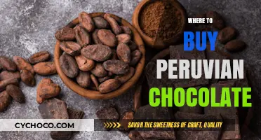 Indulge in the Richness: Where to Find Authentic Peruvian Chocolate