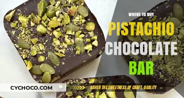 Indulge in the Best: Where to Find Pistachio Chocolate Bars