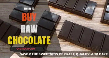Unveiling the Best Sources for Raw Chocolate: A Buyer's Guide