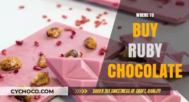 Indulge in Ruby Chocolate: Your Guide to Finding the Perfect Treat