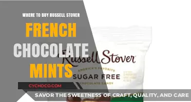 Indulge in Russell Stover's French Chocolate Mints: A Buyer's Guide