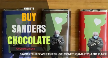 Indulge in Sanders Chocolate: Your Ultimate Guide to Finding the Perfect Treat