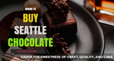 Indulge in Seattle's Sweetest Treats: A Chocolate Lover's Guide