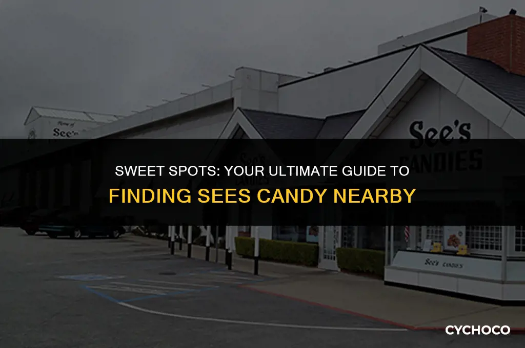 where to buy sees candy