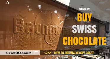 Indulge in Swiss Chocolate: A Guide to the Best Shops and Brands
