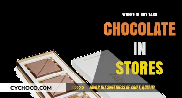 Indulge in Decadence: Your Guide to Finding Tabs Chocolate in Stores