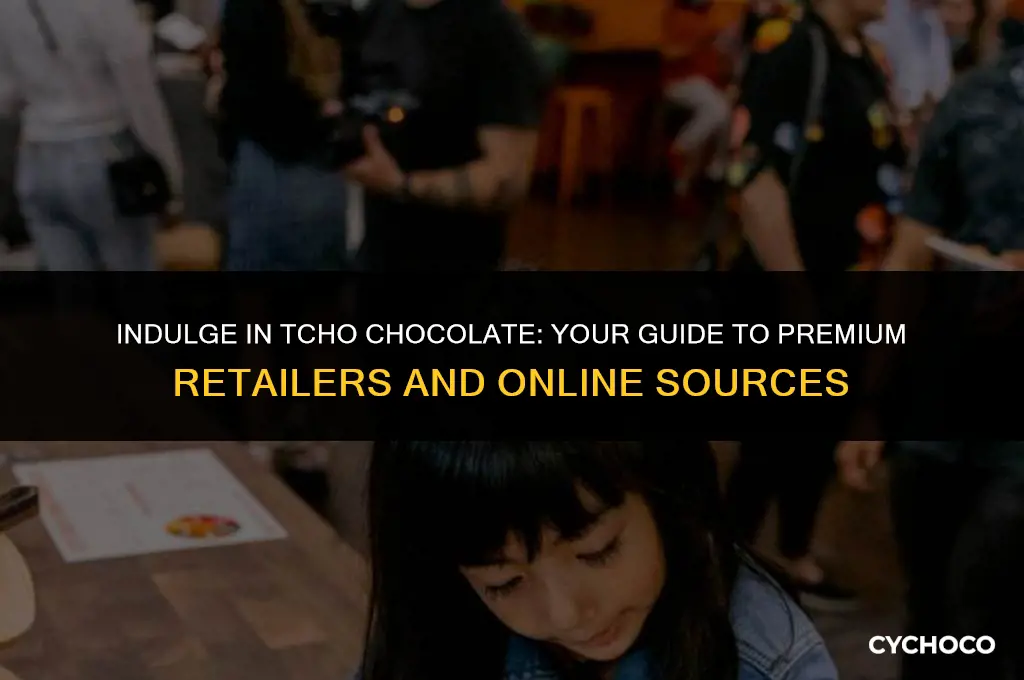 where to buy tcho chocolate