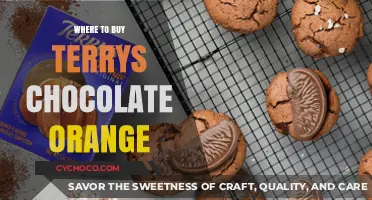 Where to Find Terry's Chocolate Orange: Best Retailers and Online Stores