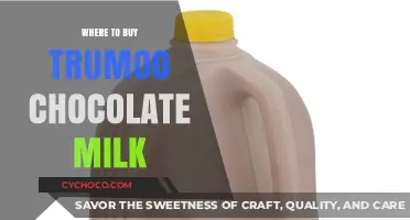 Discover the Best Spots to Buy Trumoo Chocolate Milk Nearby