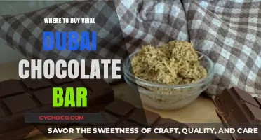 Discover Top Spots to Buy the Viral Dubai Chocolate Bar