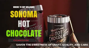 Indulge in Luxury: Where to Find Williams Sonoma Hot Chocolate
