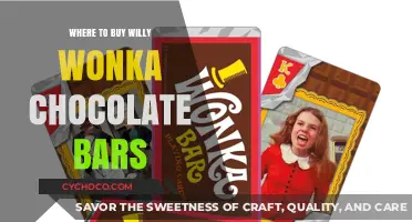 Indulge in Sweet Nostalgia: Where to Find Willy Wonka Chocolate Bars