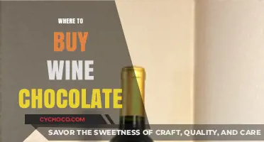 Discover the Best Places to Buy Wine-Infused Chocolate Delights