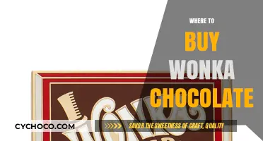 Indulge in Wonka's Whimsical World: Where to Find His Chocolate