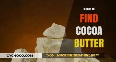 Discover the Best Sources for Pure Cocoa Butter Today