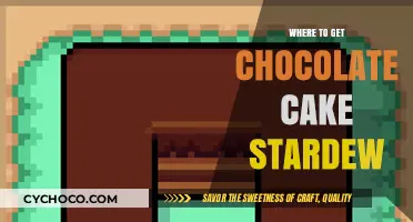 Stardew Valley's Best Chocolate Cake: Top Spots to Satisfy Your Sweet Tooth