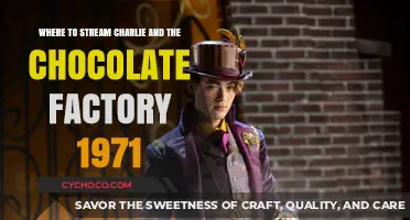Indulge in Nostalgia: Streaming the 1971 Charlie and the Chocolate Factory