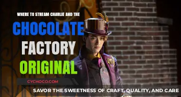 Where to Stream Charlie and the Chocolate Factory Original