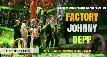 Johnny Depp's Chocolate Factory: Your Ultimate Viewing Guide