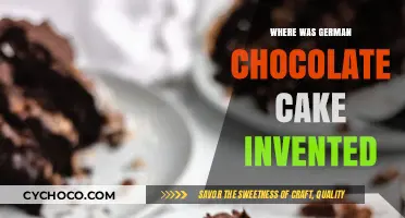 Unveiling the Sweet Origins: The Birthplace of German Chocolate Cake