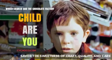 Discover Your Inner Child: Which Charlie and the Chocolate Factory Character Are You?