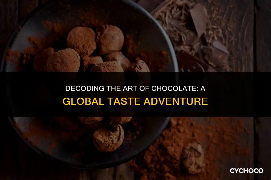 which country makes the best chocolate