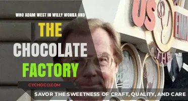 Unveiling the Mystery: Adam West's Role in Willy Wonka and the Chocolate Factory