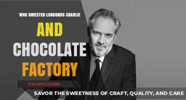 Unveiling the Creative Mind Behind London's Charlie and Chocolate Factory