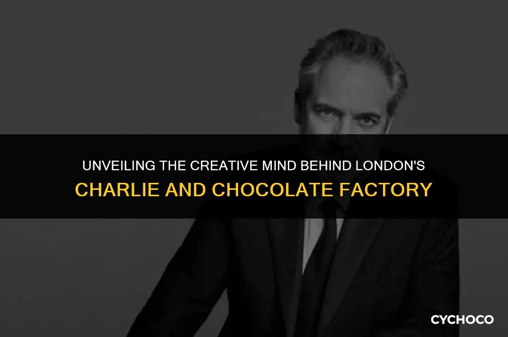 who directed londonds charlie and chocolate factory