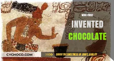 Unveiling the Sweet Mystery: Who Truly Invented Chocolate?