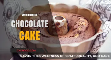The Sweet History: Who Invented Chocolate Cake?