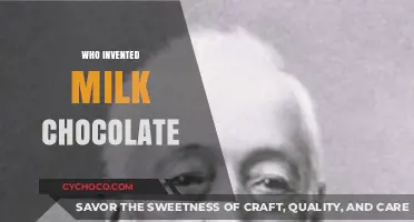 The Sweet Story of Milk Chocolate's Inventor