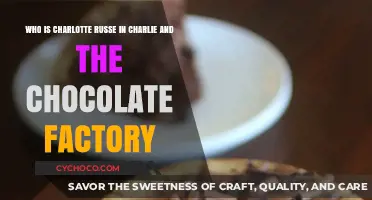 Unveiling Charlotte Russe: A Sweet Mystery in Willy Wonka's World