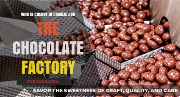 Unveiling Cherry: A Deep Dive into Roald Dahl's Chocolate Factory