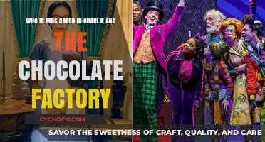 Unveiling the Mystery: Who is Mrs. Green in Charlie and the Chocolate Factory?