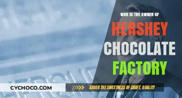 Unveiling the Sweet Secrets: Who Owns the Hershey Chocolate Empire?
